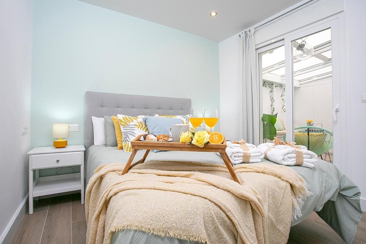 -Malagasunapts-Citycentre Private Patio 외부 사진