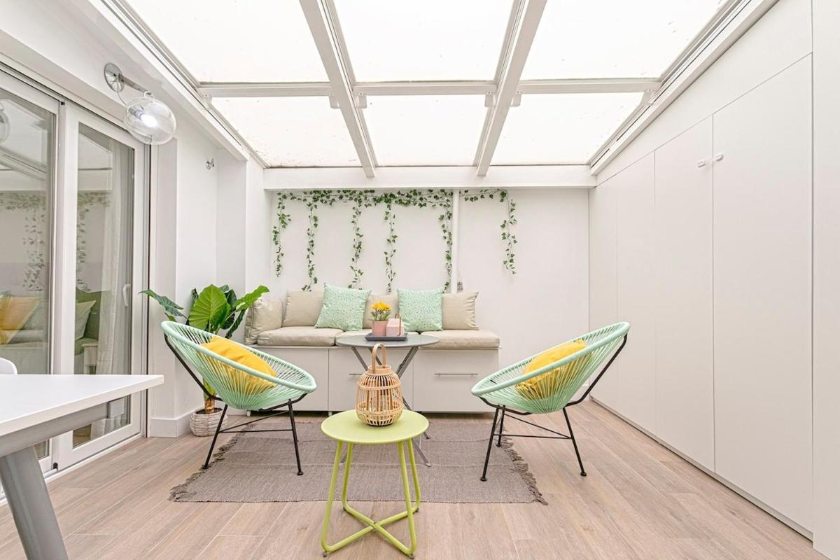 -Malagasunapts-Citycentre Private Patio 외부 사진